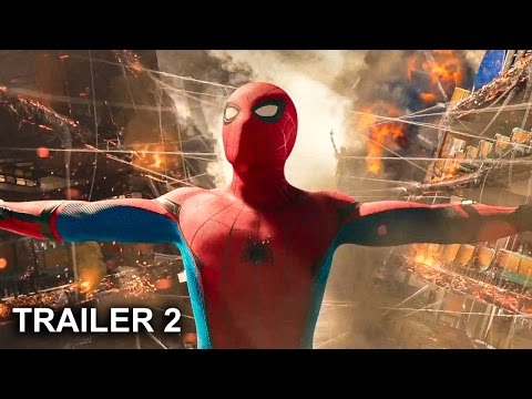 Spider-Man: De Regreso A Casa - Trailer 2 Subtitulado Español Latino 2017