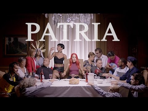 PATRIA - Salon Erótico de Barcelona Apricots 2016