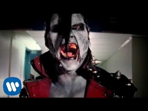 Misfits - Scream! [OFFICIAL VIDEO]