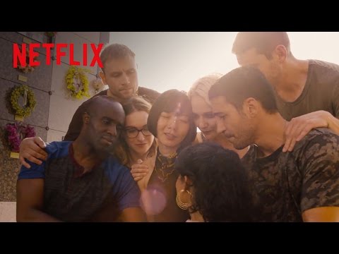 Sense8 | Tráiler oficial de la temporada 2 | Netflix