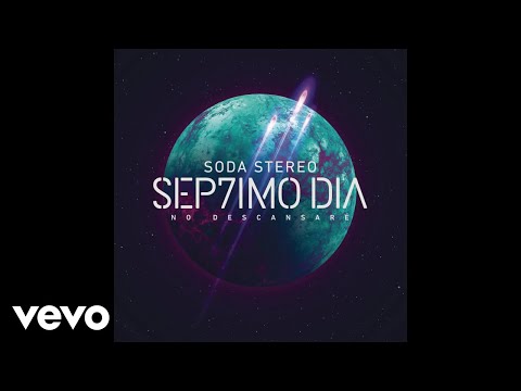 Soda Stereo - Ella Usó, Un Misil (SEP7IMO DIA) (Official Audio)