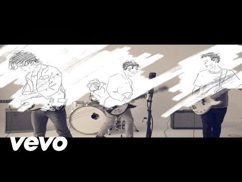Last Dinosaurs - Andy (Official Video)