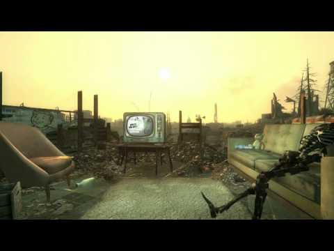 Fallout 3 trailer oficial subtitulado español