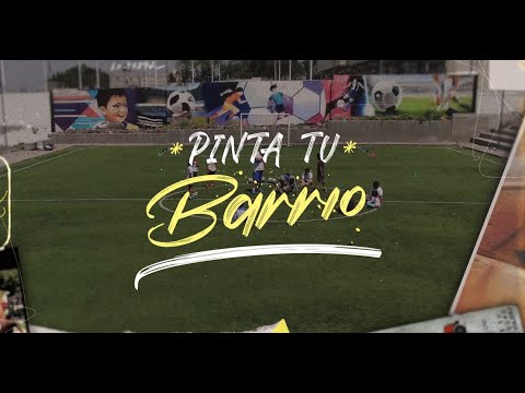 Trailer #PintaTuBarrio